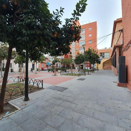 Solis Mare Apartments - Palo Beach 말라가 외부 사진